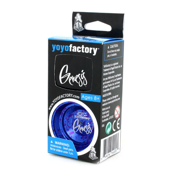 Genesis (old model) - Yoyo Factory ┃Yoyo Specialty Store Rewind