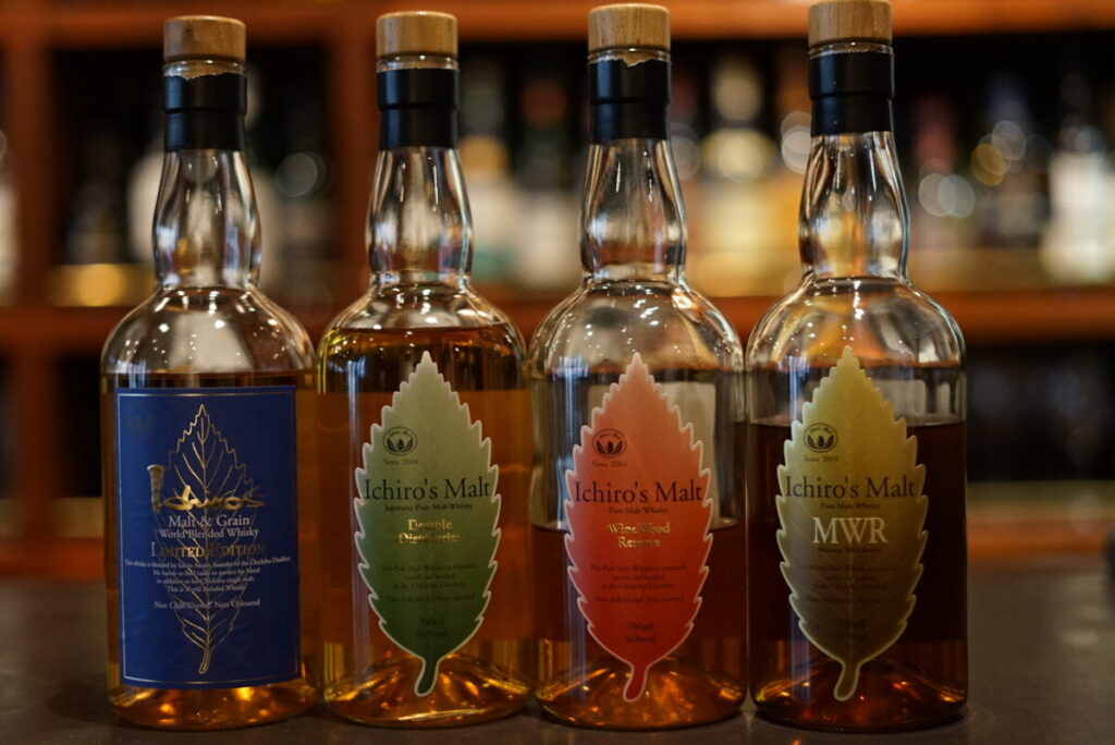 April 1, 2022] Ichiro's Malt's Leaf Series will increase its price