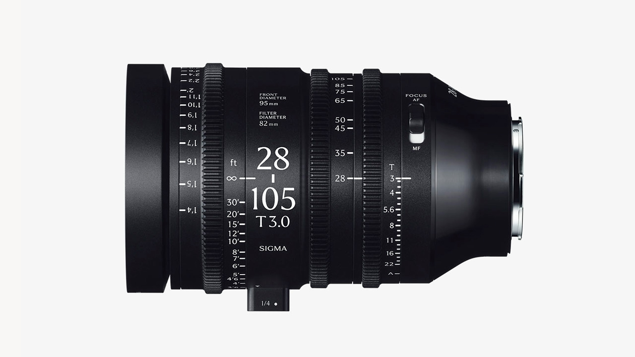 Schneider-Kreuznach APO-Componon Mod Lens - PRONEWS