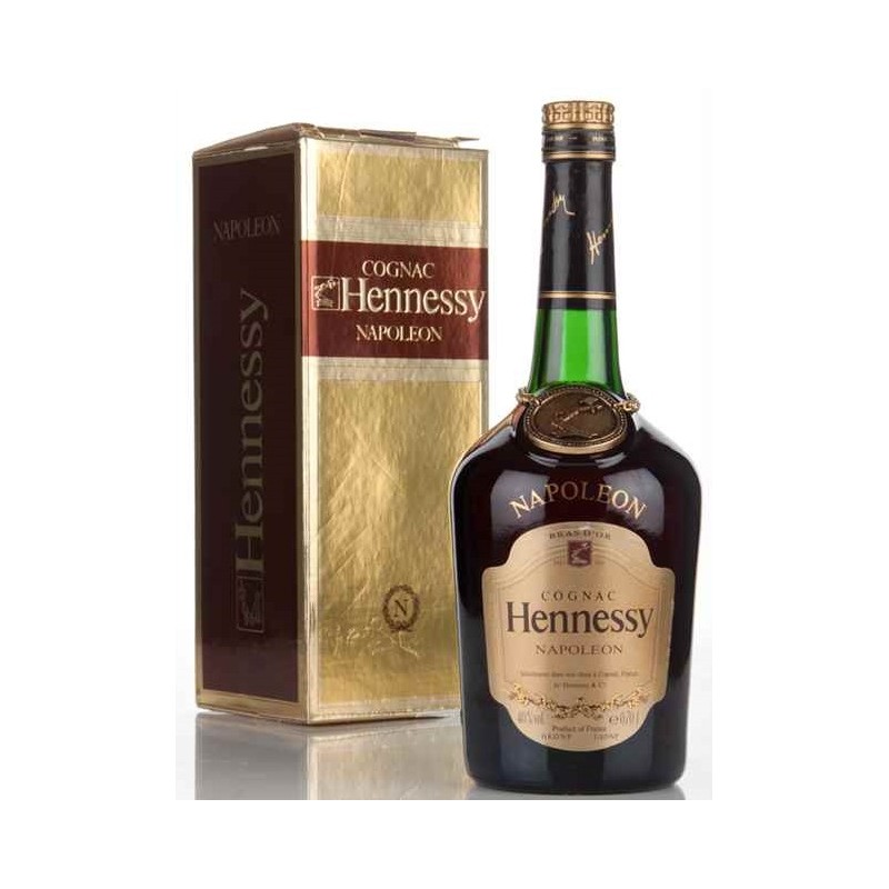 Cognac Hennessy Napoleon 0,70 lt.