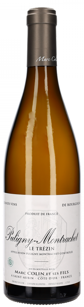 ピュリニー・モンラッシェ ル・トレザン / マルク・コラン・エ・セ