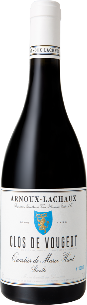 クロ・ド・ヴージョ・グラン・クリュ / アルヌー・ラショー | エノテカ