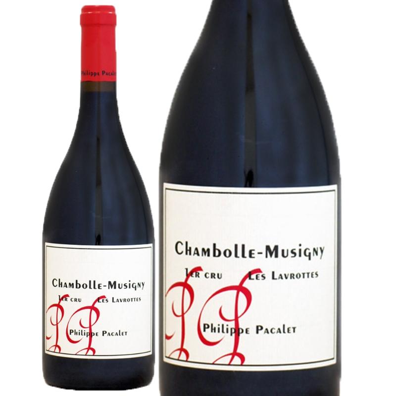 シャンボール・ミュジニー プルミエ・クリュ レ・ラヴロット