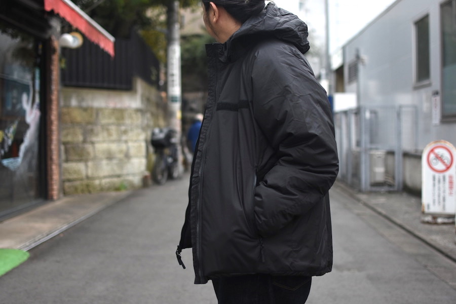 military / ミリタリー 】米国B.A.F社製 プリマロフト ” gen 3 level 7