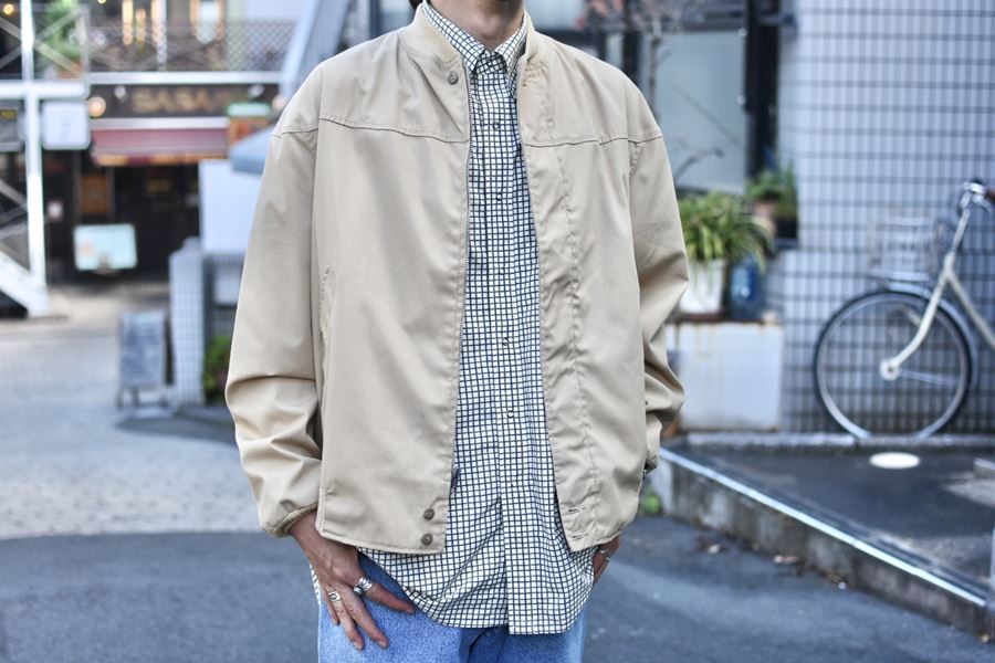 Catalina / カタリーナ 】“ 70's – varsity jacket ” ～ アメリカの