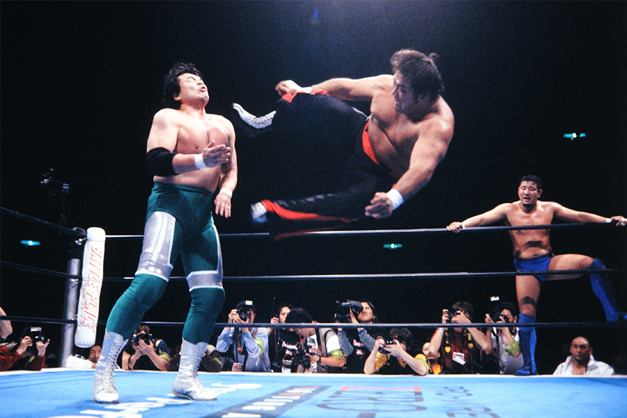 プロレスこの一年 #11】橋本真也と三沢光晴 ドリームカードが実現した