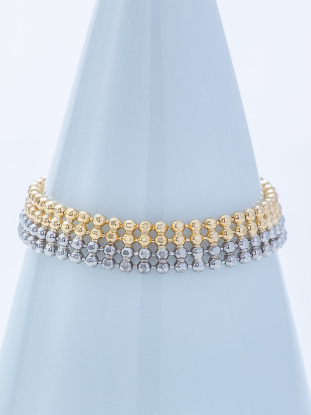 ピクセル 4連 チェーンリング | ENEY エネイ – ENEY公式オンラインストア