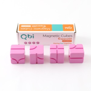 Qbi(Qbi toy) スタントアリーナ 4歳以上向けセット コントロールカー2