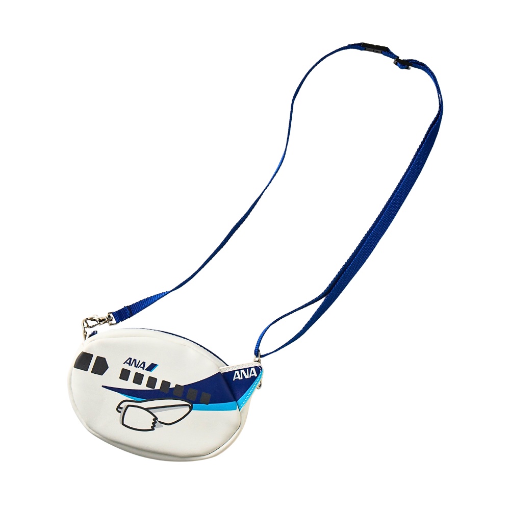 ANA ひこうきポーチ SORA KIDS ソラキッズ | ENGAGING TOYS 世界の知育