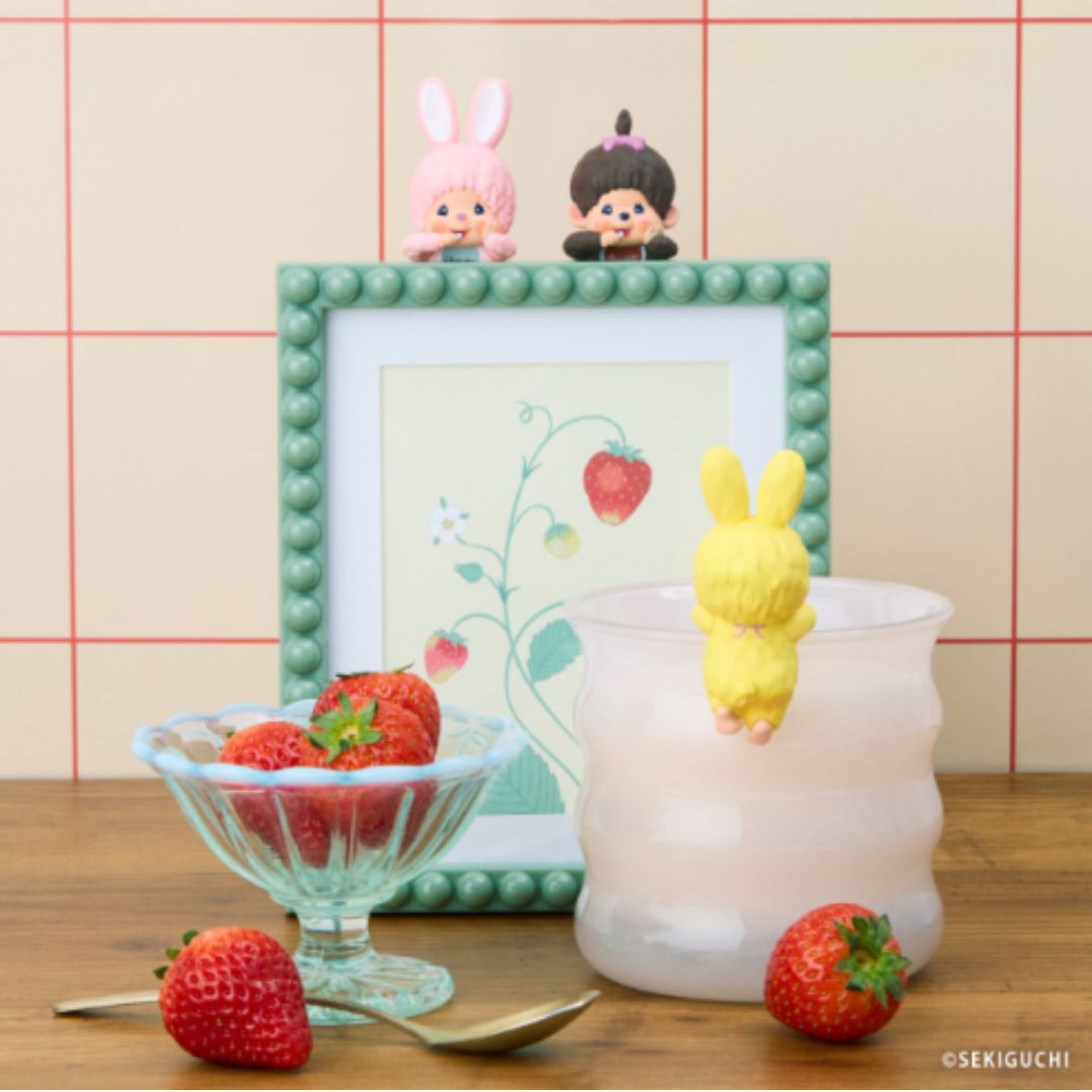 HIPPERS Monchhichi ヒッパーズ モンチッチ※アソートの為種類は選べ