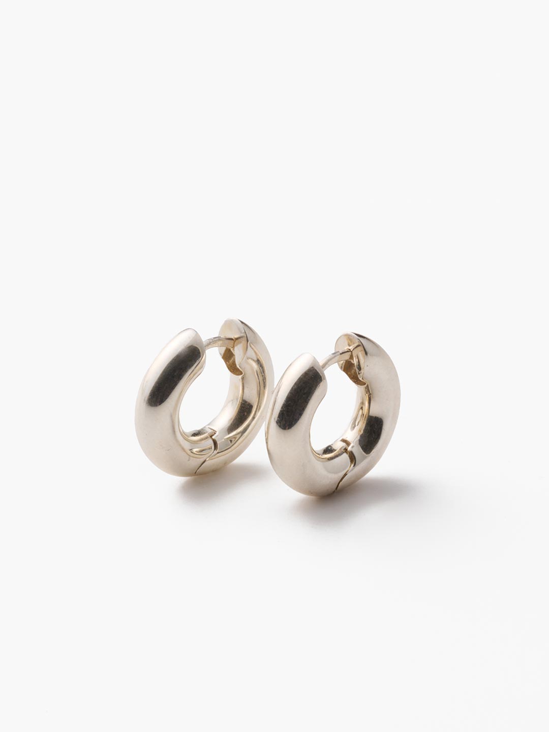 SOPHIE BUHAI(ソフィー ブハイ) | ミディアム ベーグル フープ ピアス