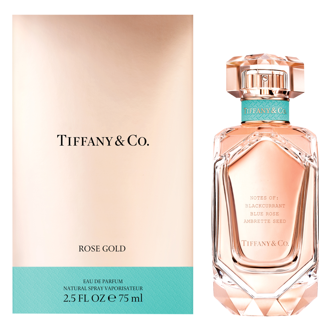 Tiffany & Co Rose Gold Eau de Parfum Spray – Escentual