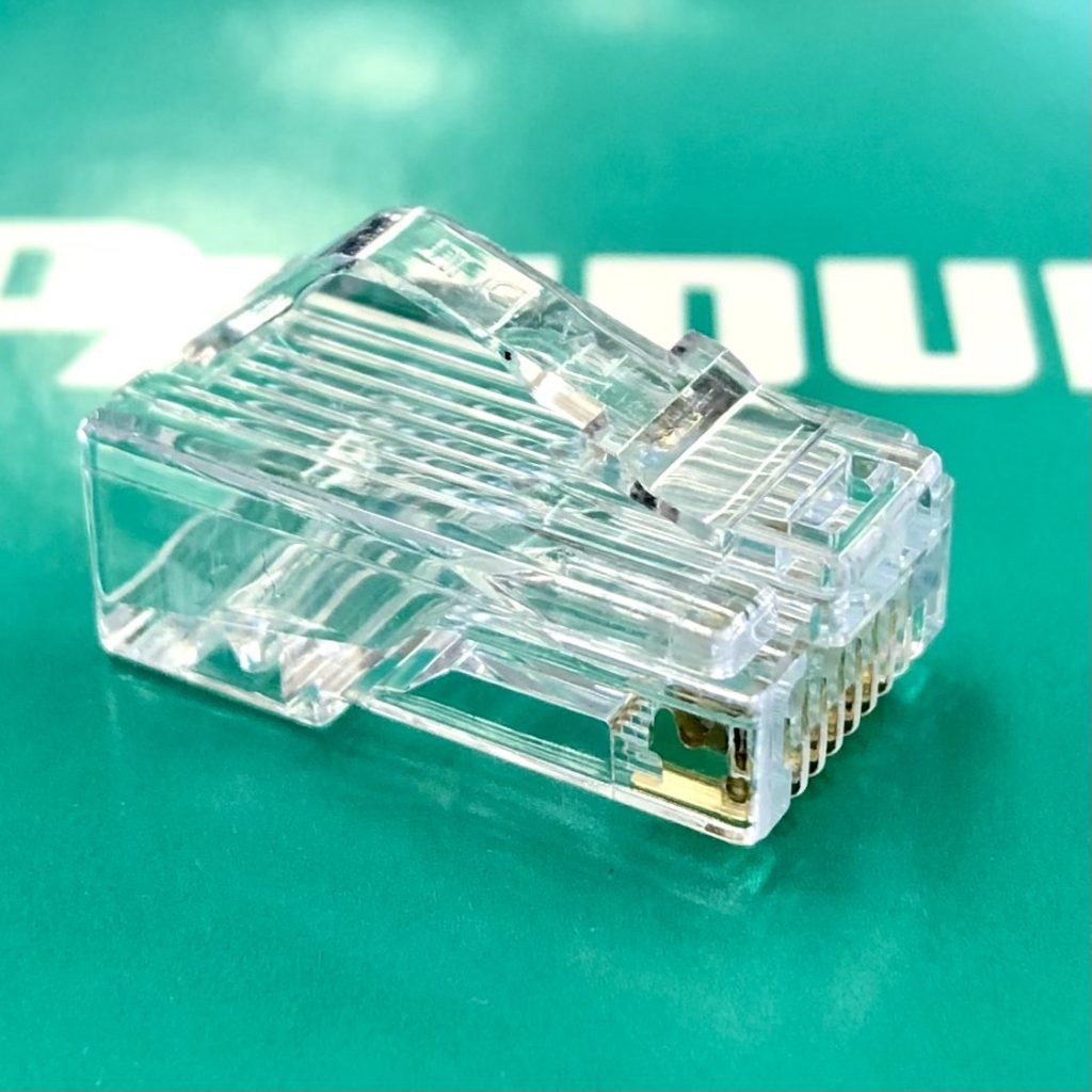 PANDUIT RJ-45プラグ Cat5e MP588-C | 愛三電機オンラインストア