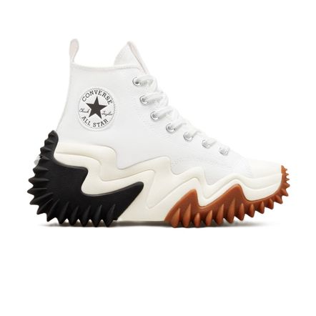 Tênis Converse Run Star Motion Hi Branco - Espaco Tenis