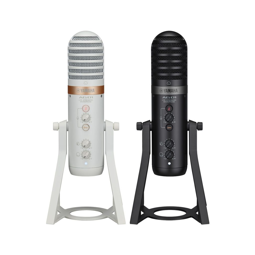 YAMAHA新製品 】ライブ配信機材シリーズ AG Seriesのご案内！！ - e!blog