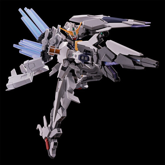 New Gundam series gets its first Gunpla model kit a month before