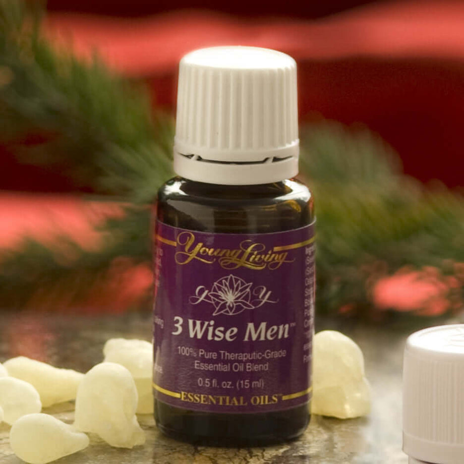 Young Living 3 Wise Men Essential Oil Blend – Essential Oil Life