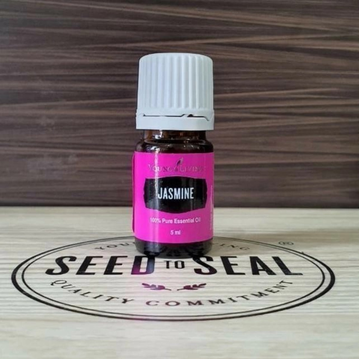 Young Living Jasmine Essential Oil - 5ml – Essential Oil Life