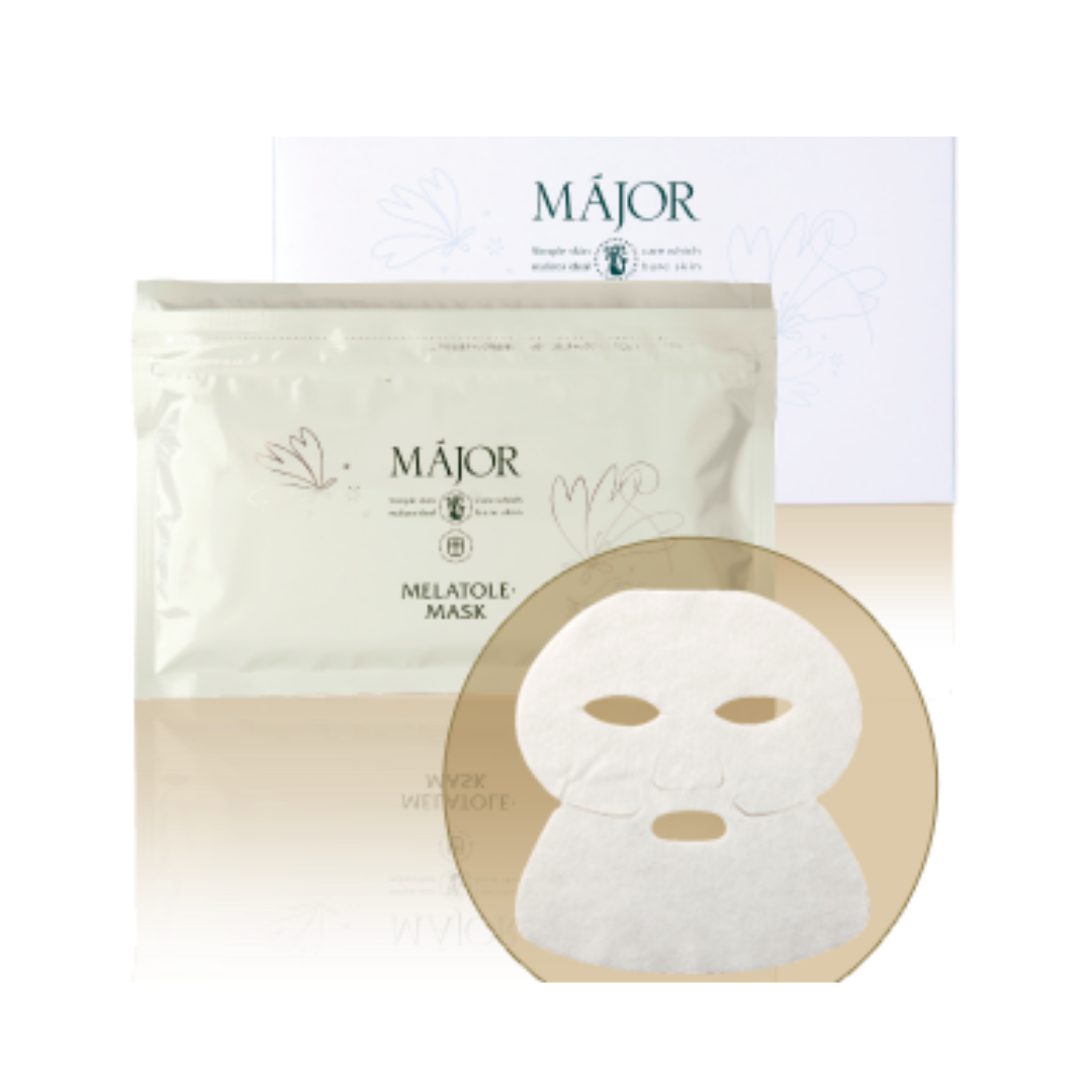 送料無料】マジョールメラトルマスク三つセット