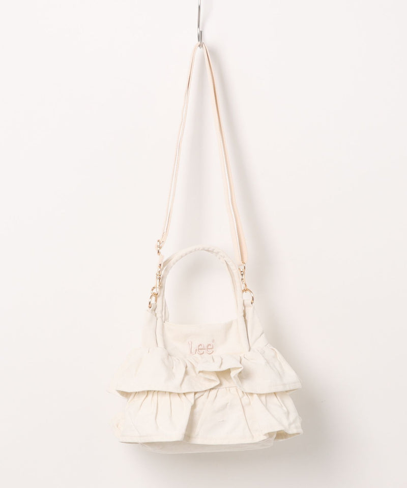 Lee/リー】フリル2WAYバッグ