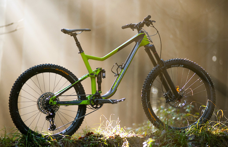 Merida One-Sixty 8000 - Review - Pinkbike