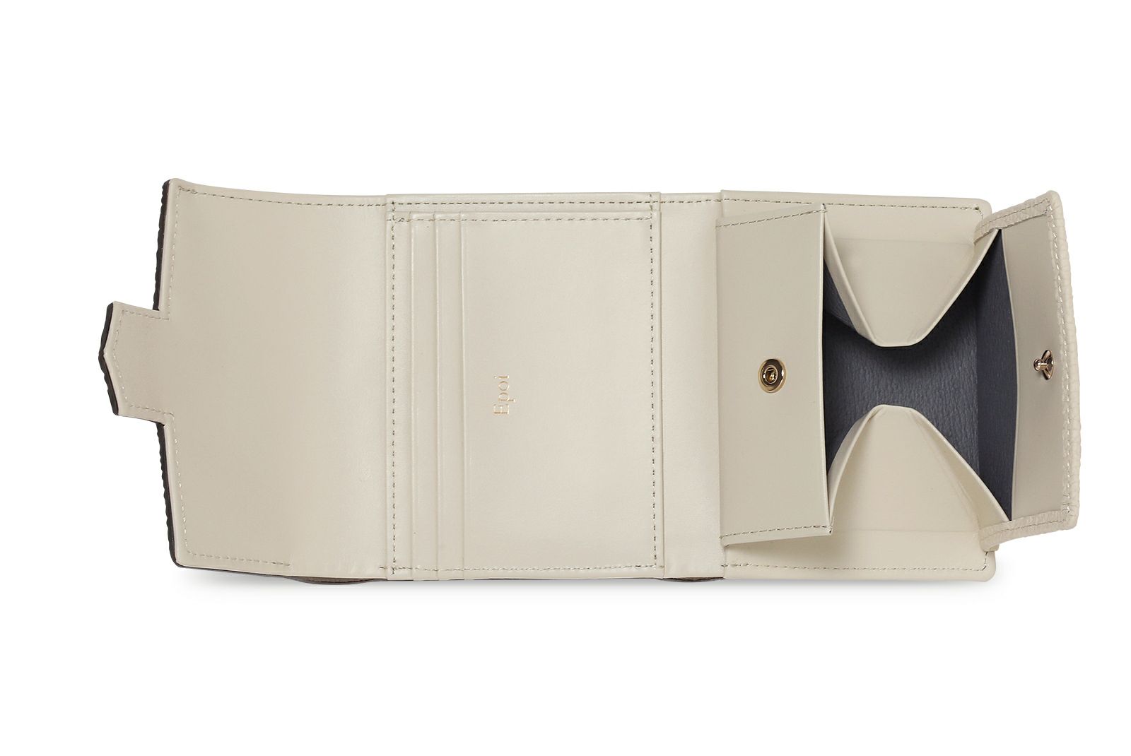 リツ 中BOX二つ折り財布 | Epoi(エポイ) 公式オンラインストア