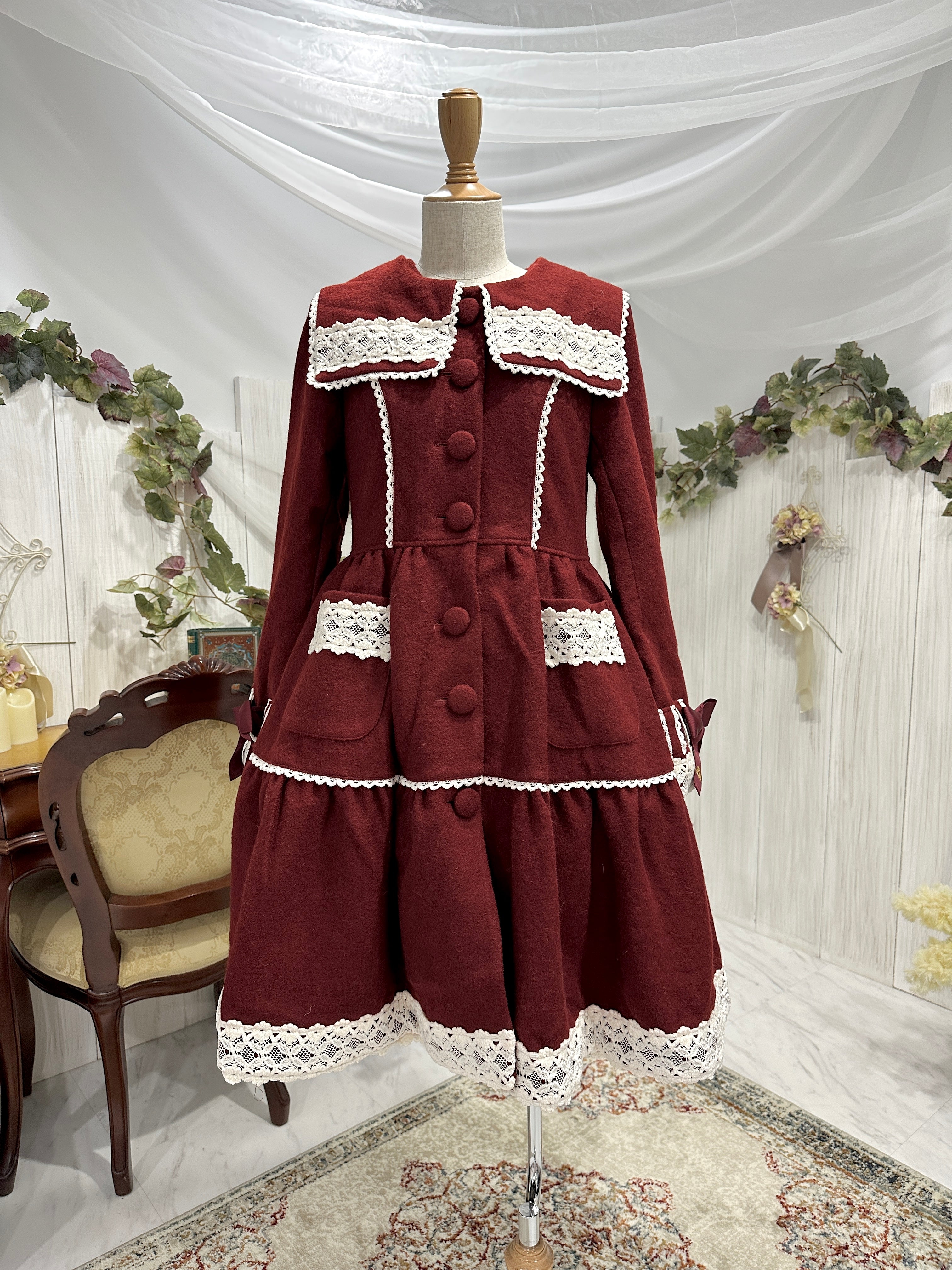 Royal icing Cookie コート【Baroque】 – Epetice