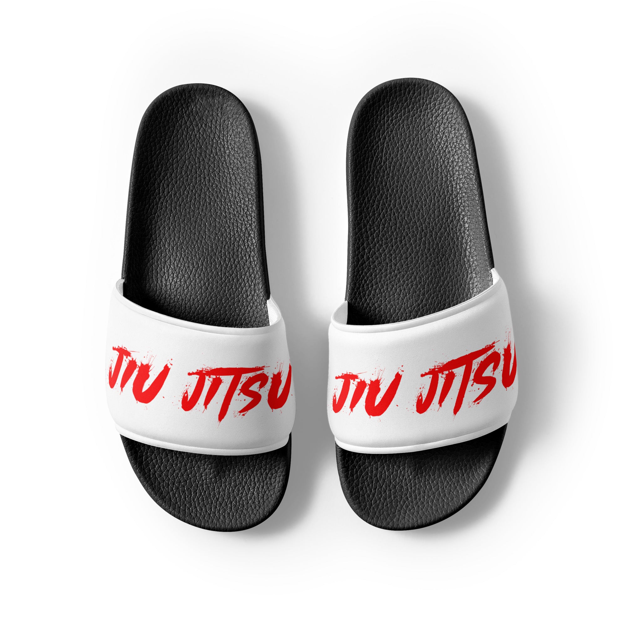 Men's slides (Jiu Jitsu Thrasher) – Epic Roll BJJ