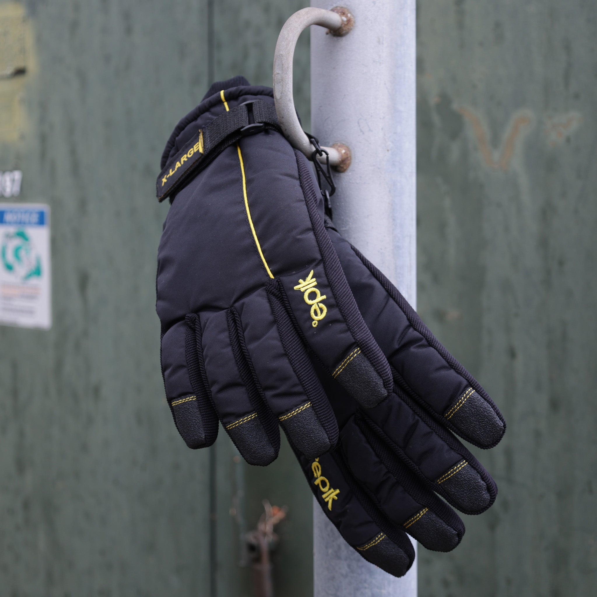 Epik Arctic Glove - Freezer Work Glove with Reinforced Grip in
