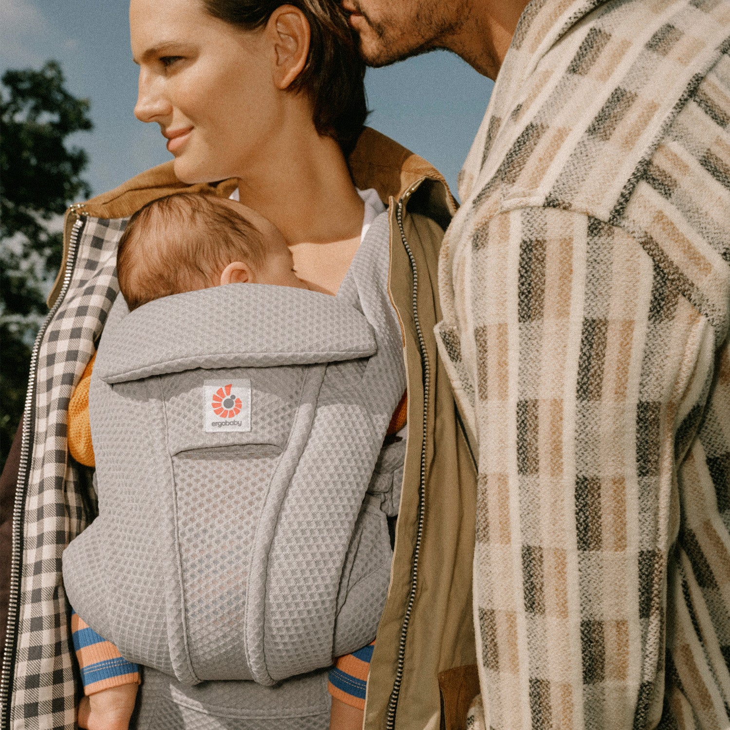 OMNI Deluxe / パールグレー | エルゴベビー オンラインストア