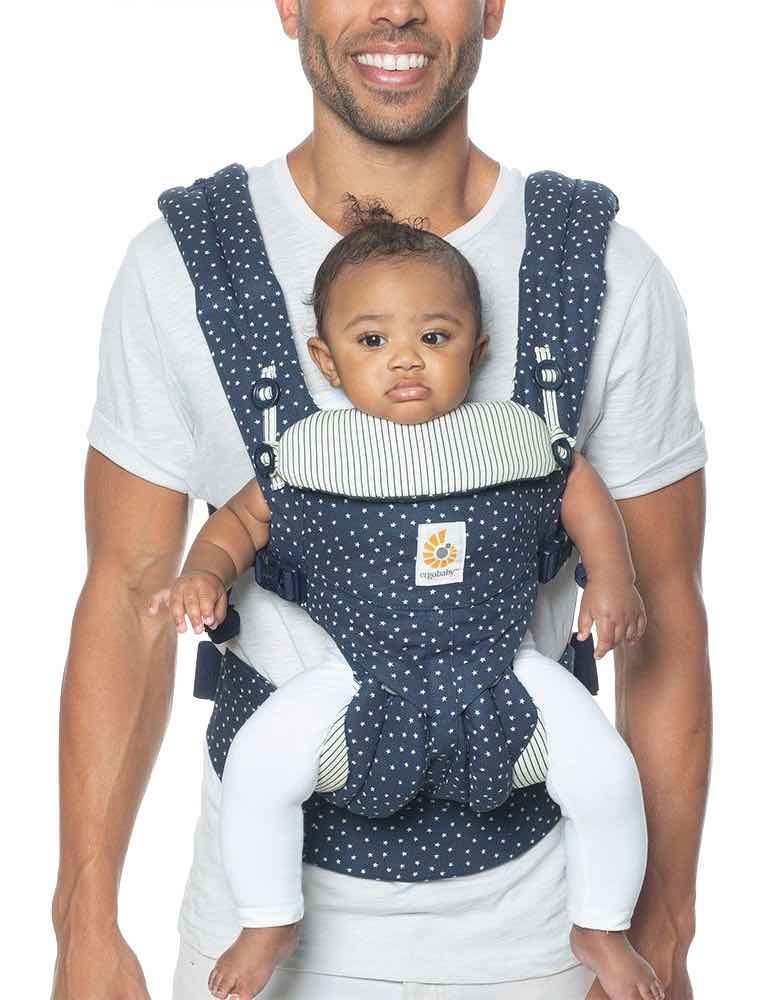 Ergobaby Omni 360 All-in-One Baby Carrier | Free Delivery