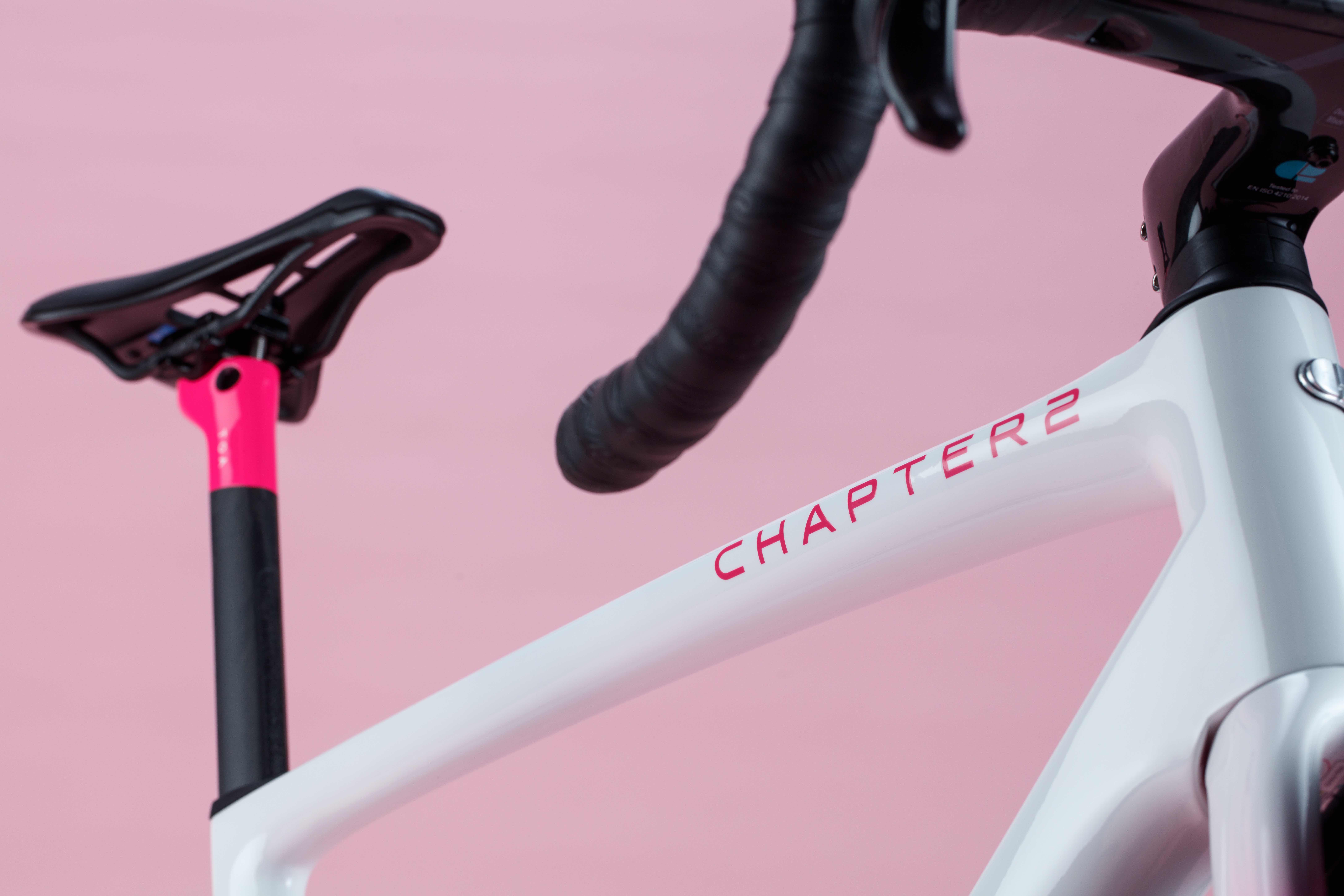 CHAPTER2 TOA WHITE + PINK (Māwhero) for Sale