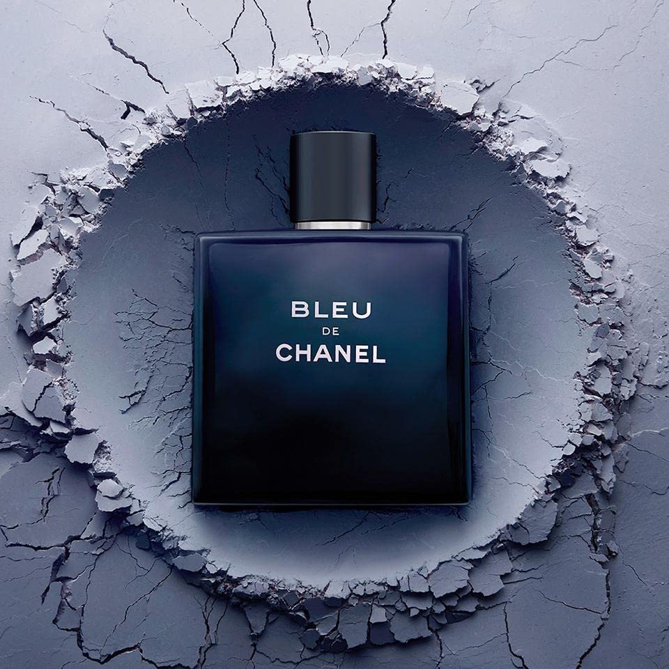 Bleu de Chanel Eau de Parfum (3.4 oz. / 100 ml) – ET Glamour