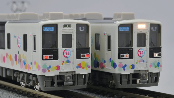 東武 634型 スカイツリートレイン – 新製品紹介
