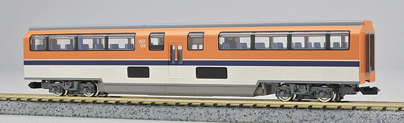 近鉄 30000系“ビスタEX” 旧塗装・喫煙室付 – 新製品紹介