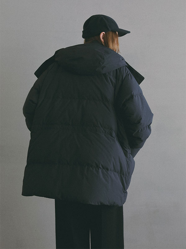 Marmot×ETRE TOKYO PERTEXダウンジャケット(S OFF WHITE): アウター