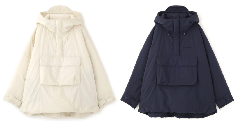 Marmot | ETRE TOKYO │ ETRE TOKYO official online store(エトレ