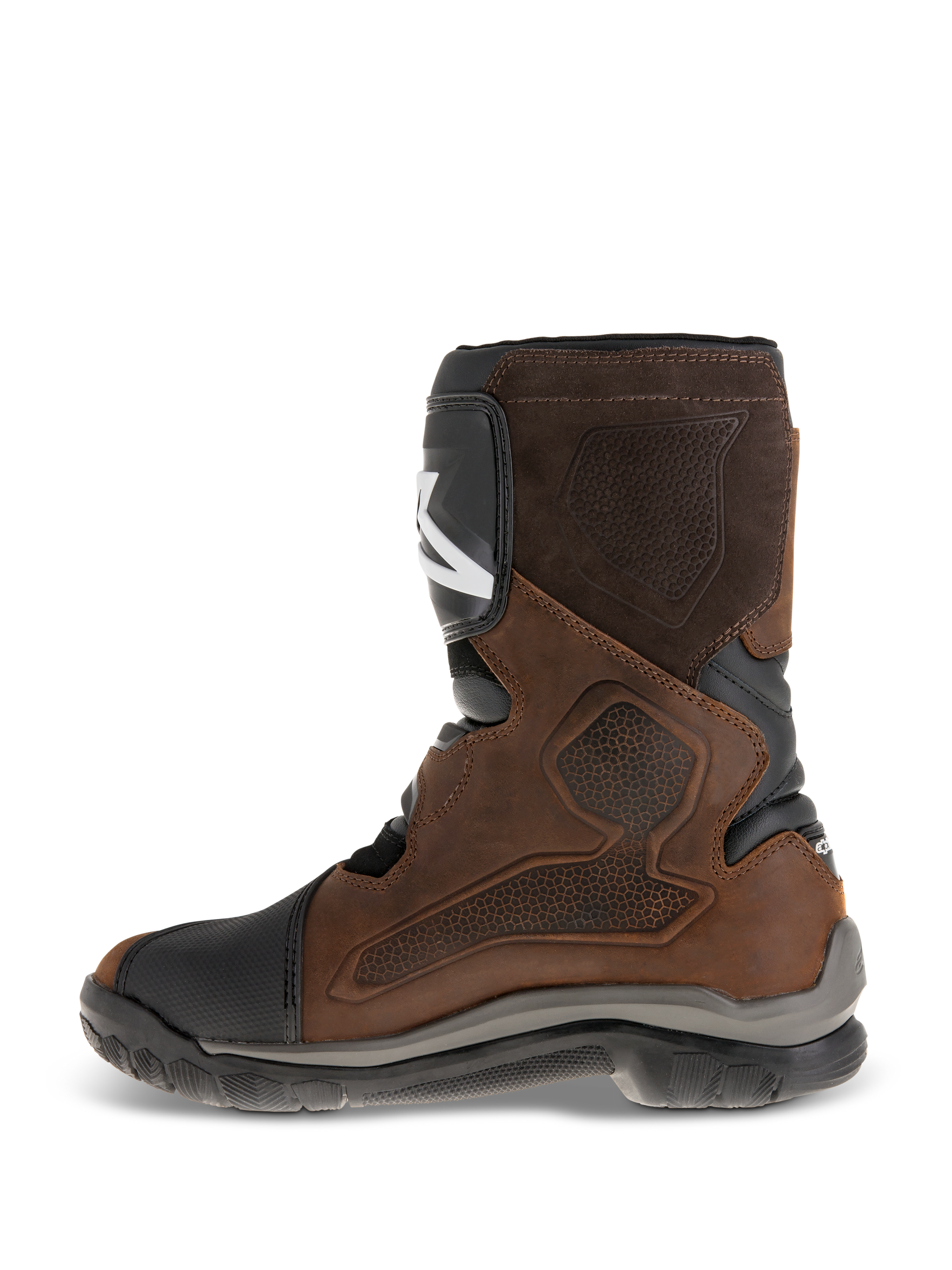 Belize Drystar® - Brown Motorcycle Boots | Alpinestars®