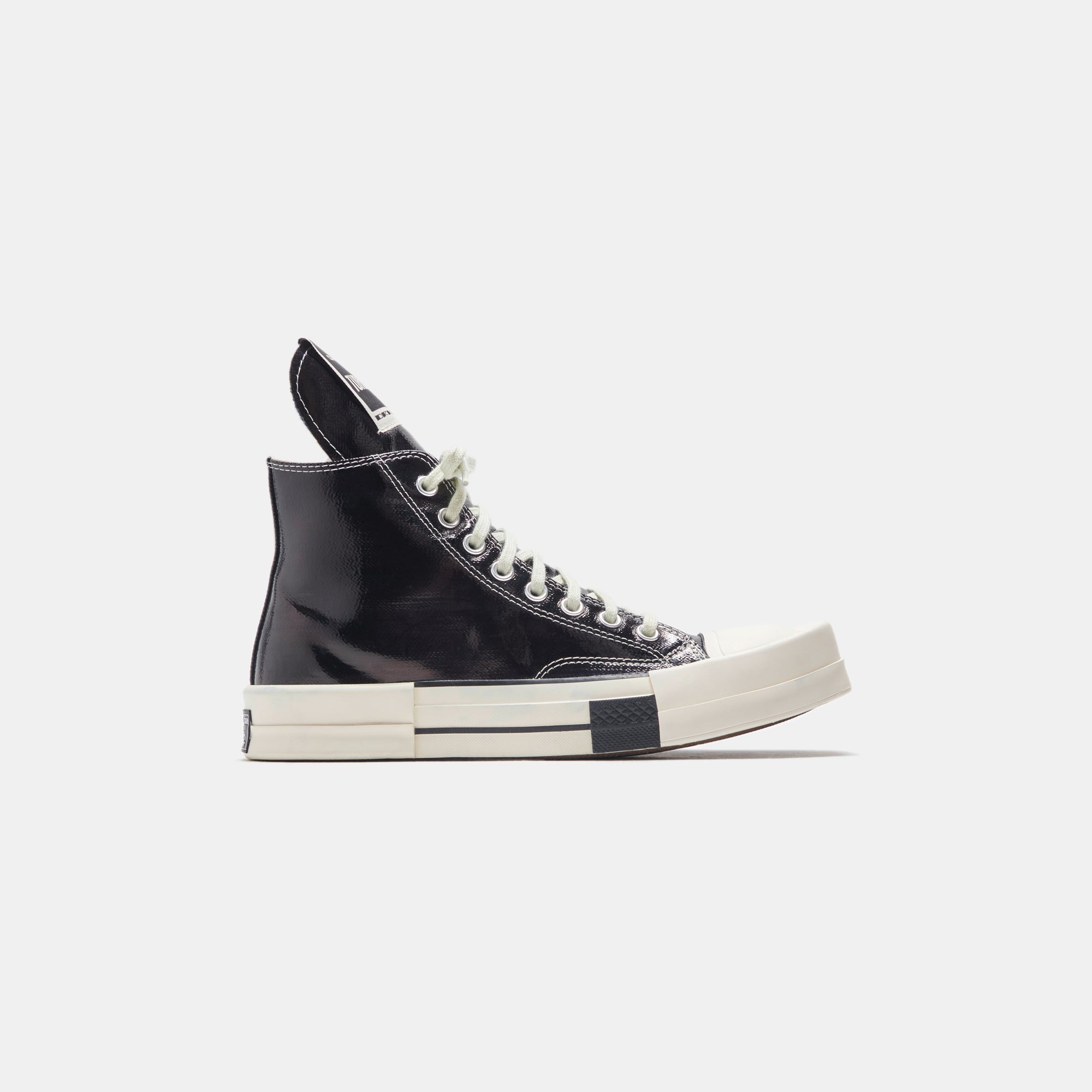 Converse x Rick Owens DRKSHDW Turbodrk Hi - Black – Kith Europe