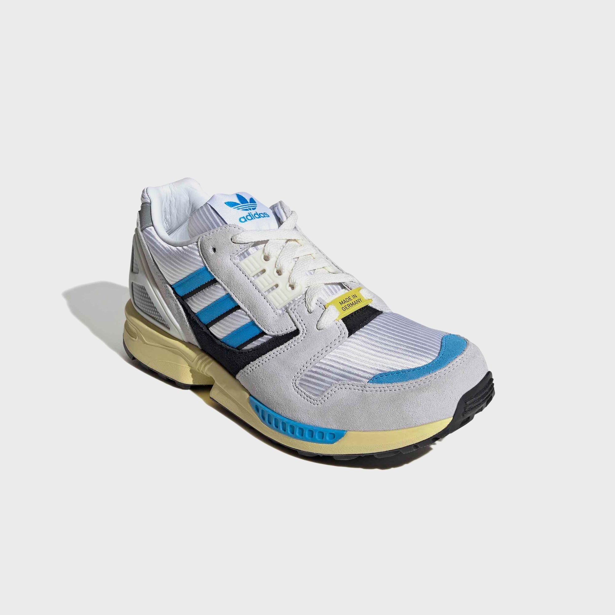 adidas ZX 8000 MIG - Cloud White / Lucid Aquamarine / Powder