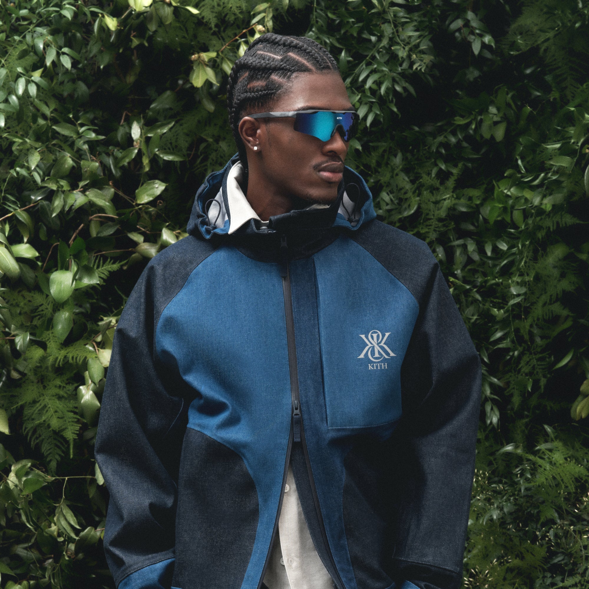 Kith Kids for Nike Track Jacket - Black – Kith Europe