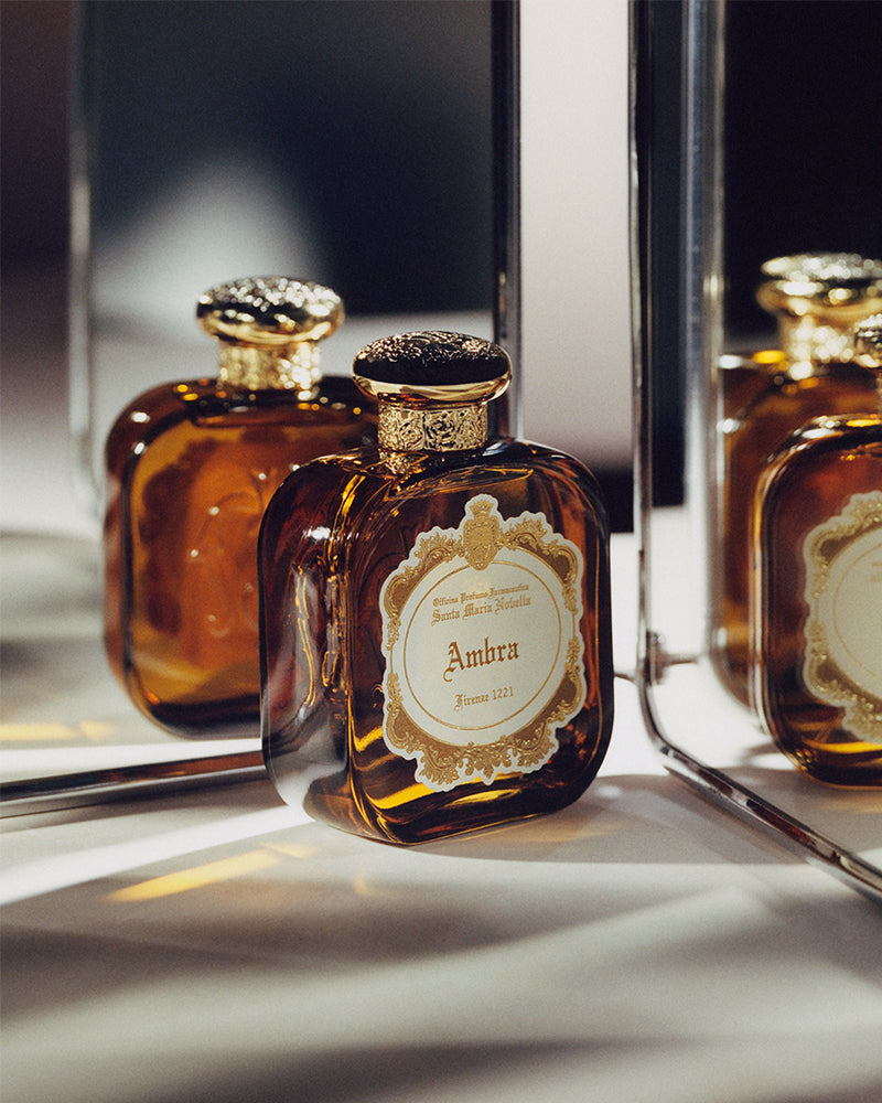 Opoponax: Eau de Cologne - Santa Maria Novella