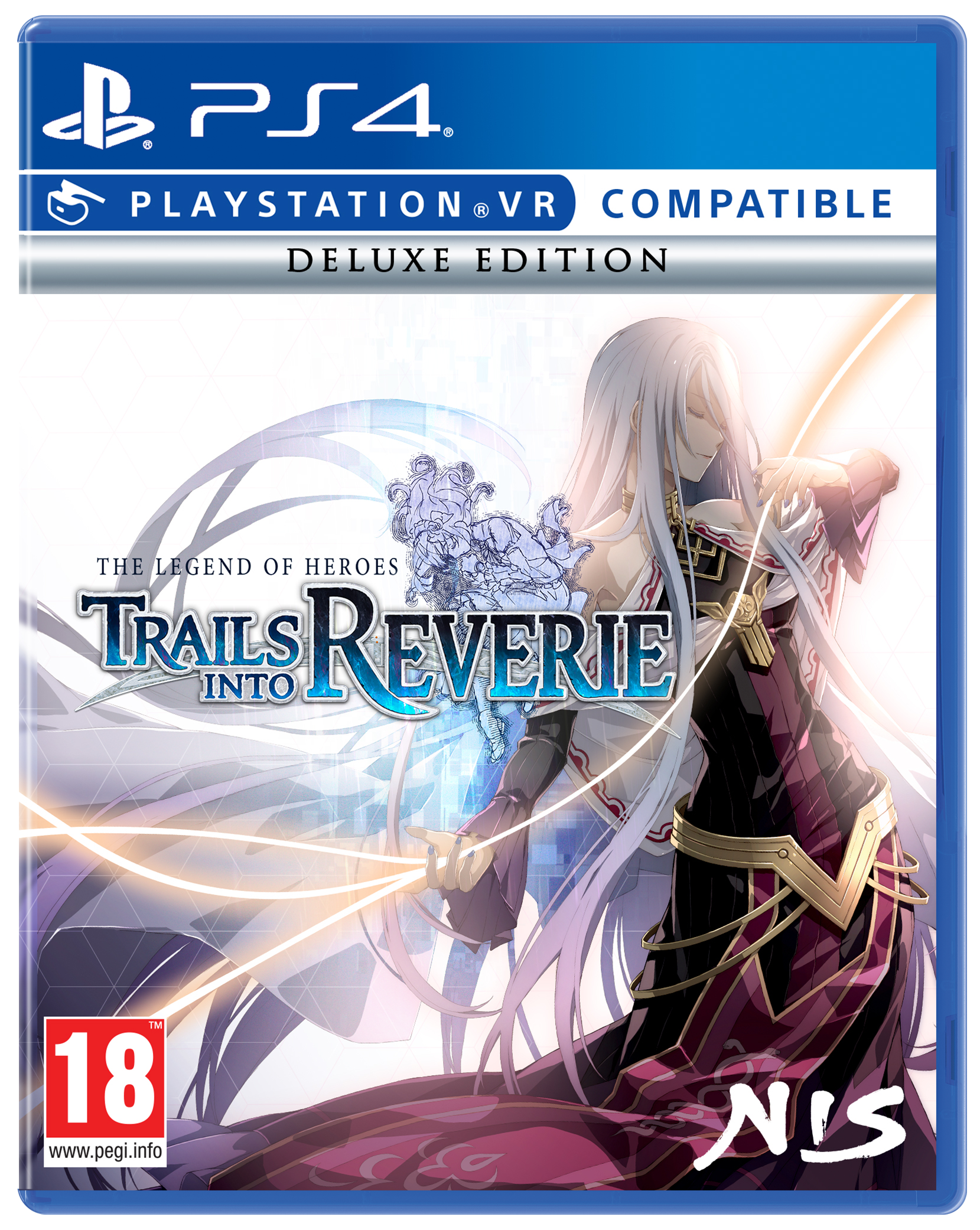 The Legend of Heroes: Trails into Reverie Limited Edition with Lil