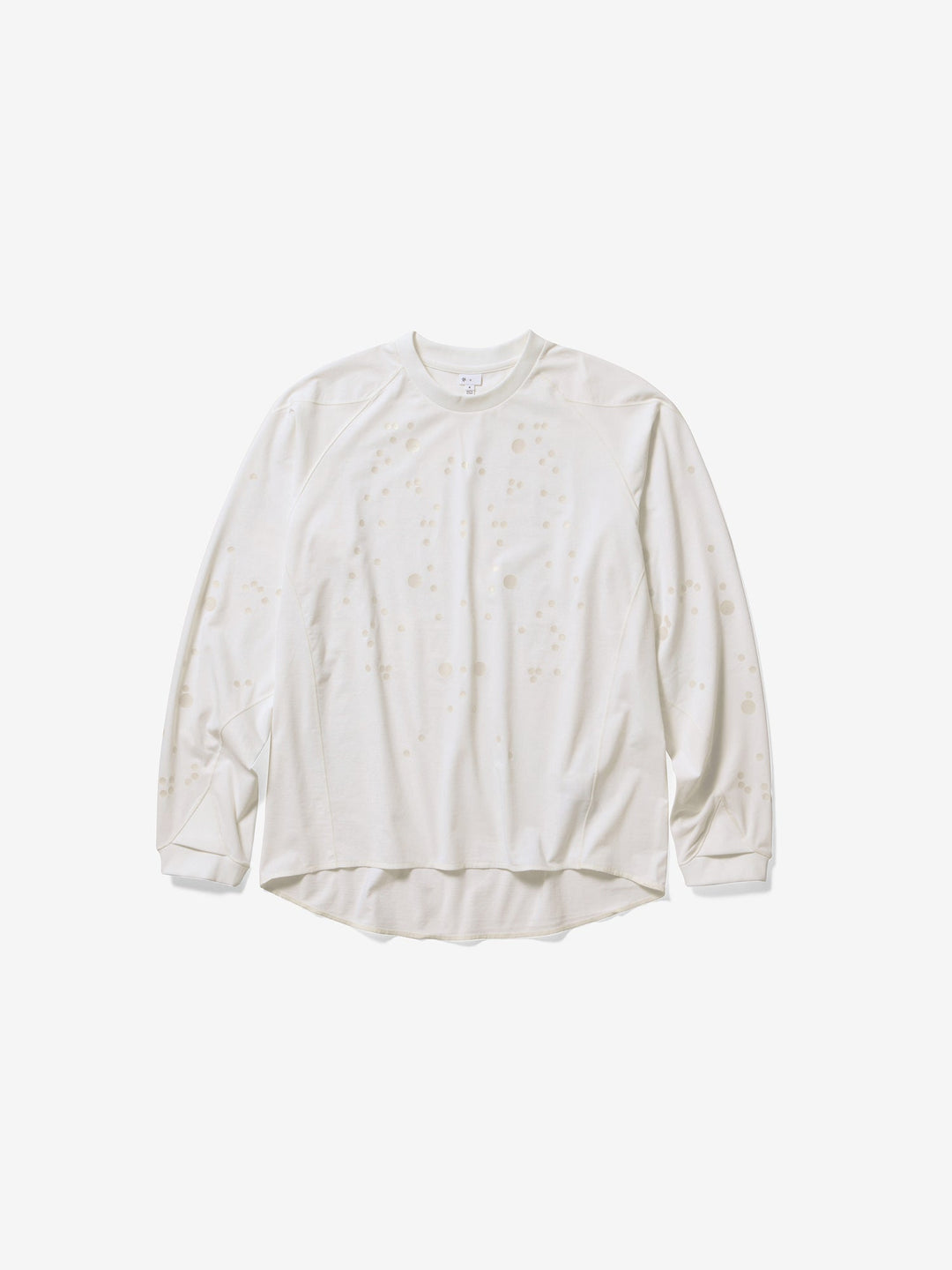 Goldwin 0 Graphic L/S T-shirt – Goldwin Europe