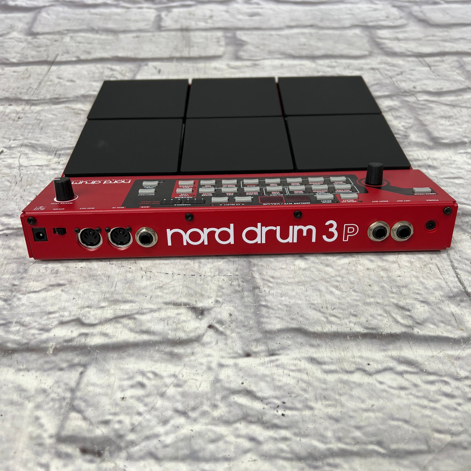 Nord Nord Drum 3P Drum Pad - Evolution Music