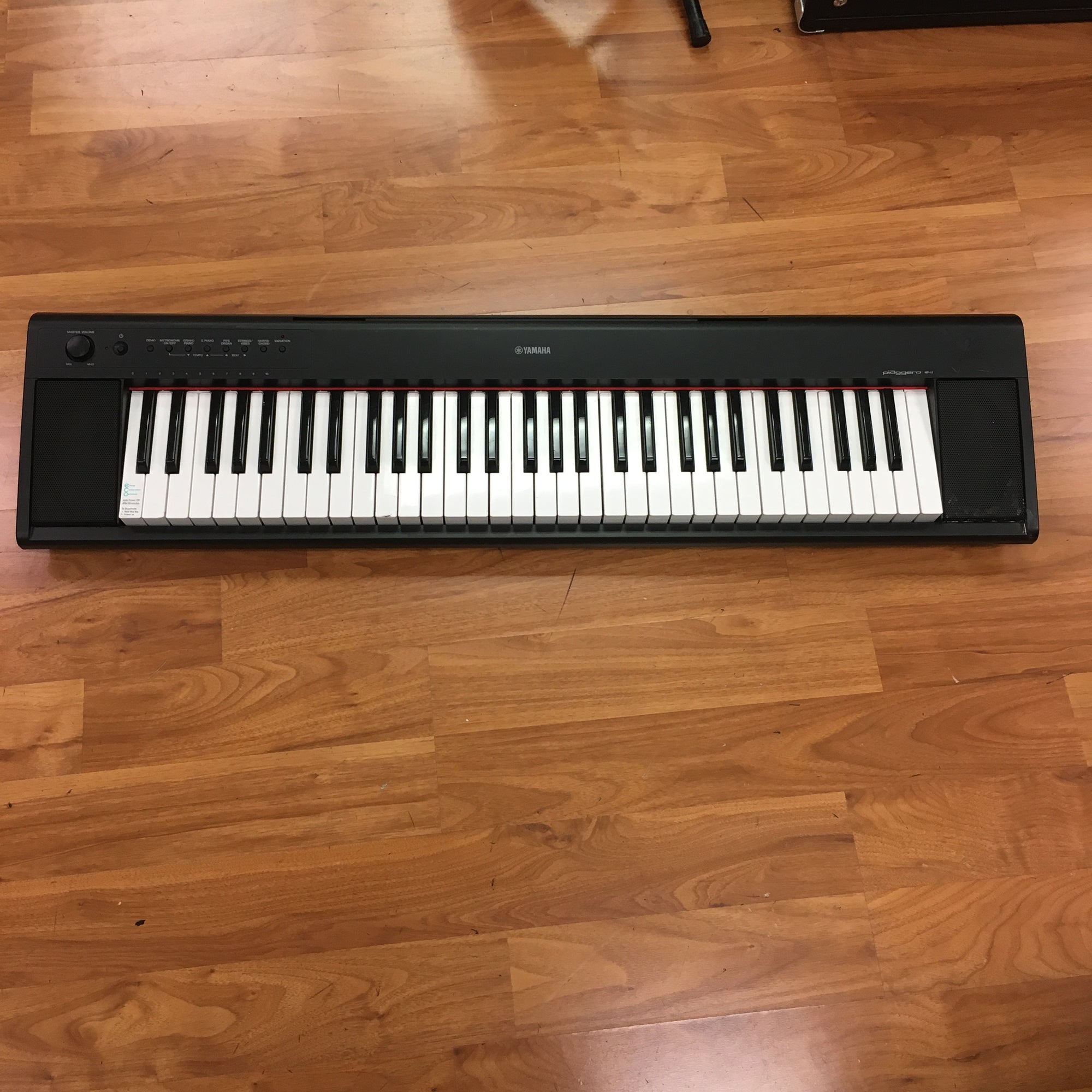 Yamaha NP-11 Keyboard - Evolution Music