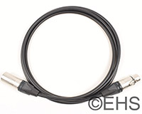 Mogami 2549 Mic Cable 3Ft- Event Horizon & Services