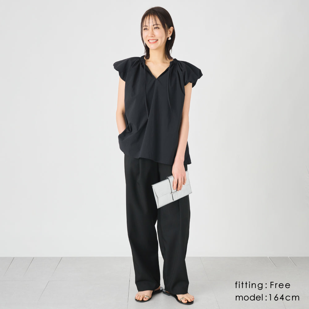 冬割】【Ladies】パフスリーブブラウス – 子供服通販の ever closet