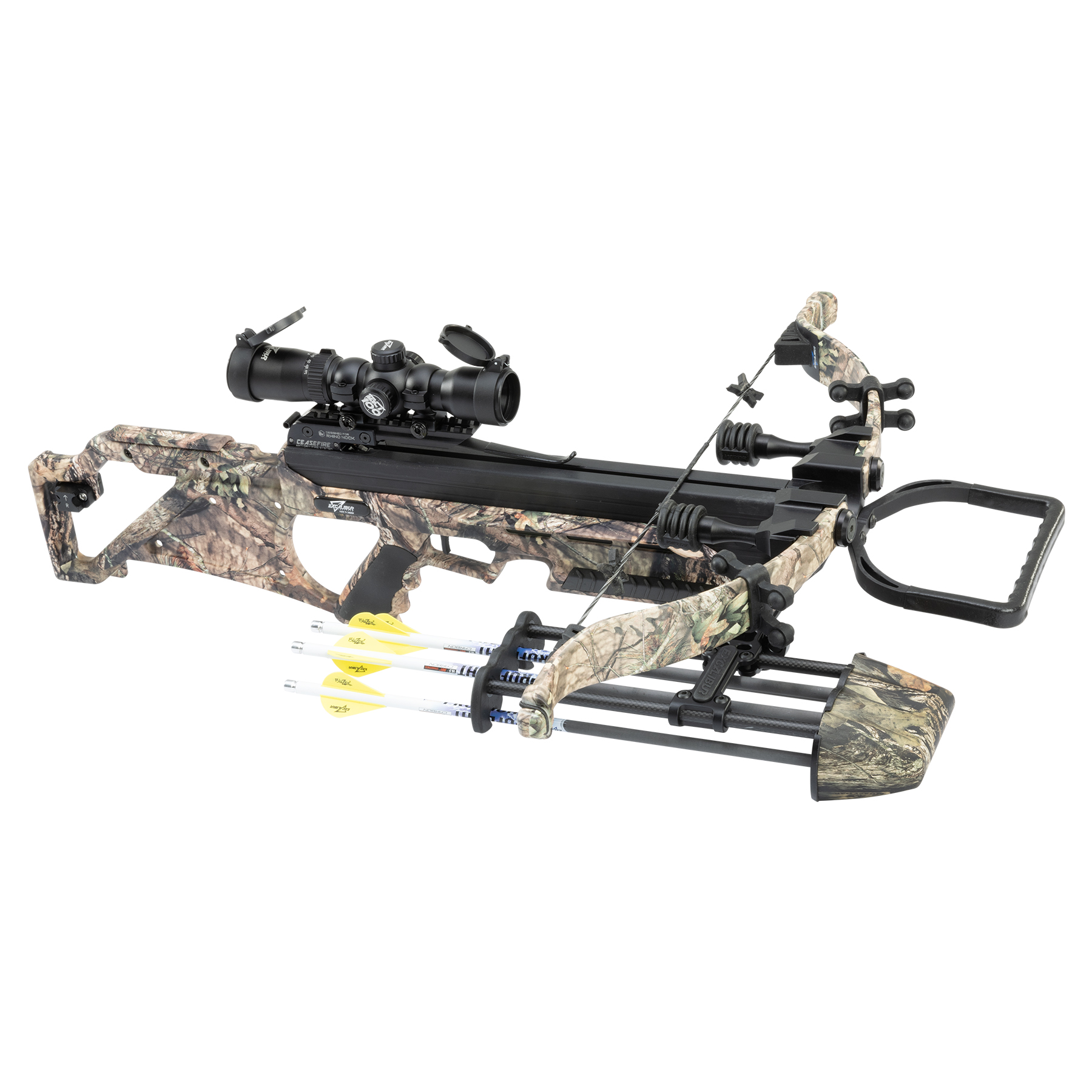 Excalibur Suppressor Extreme: Silent and Powerful