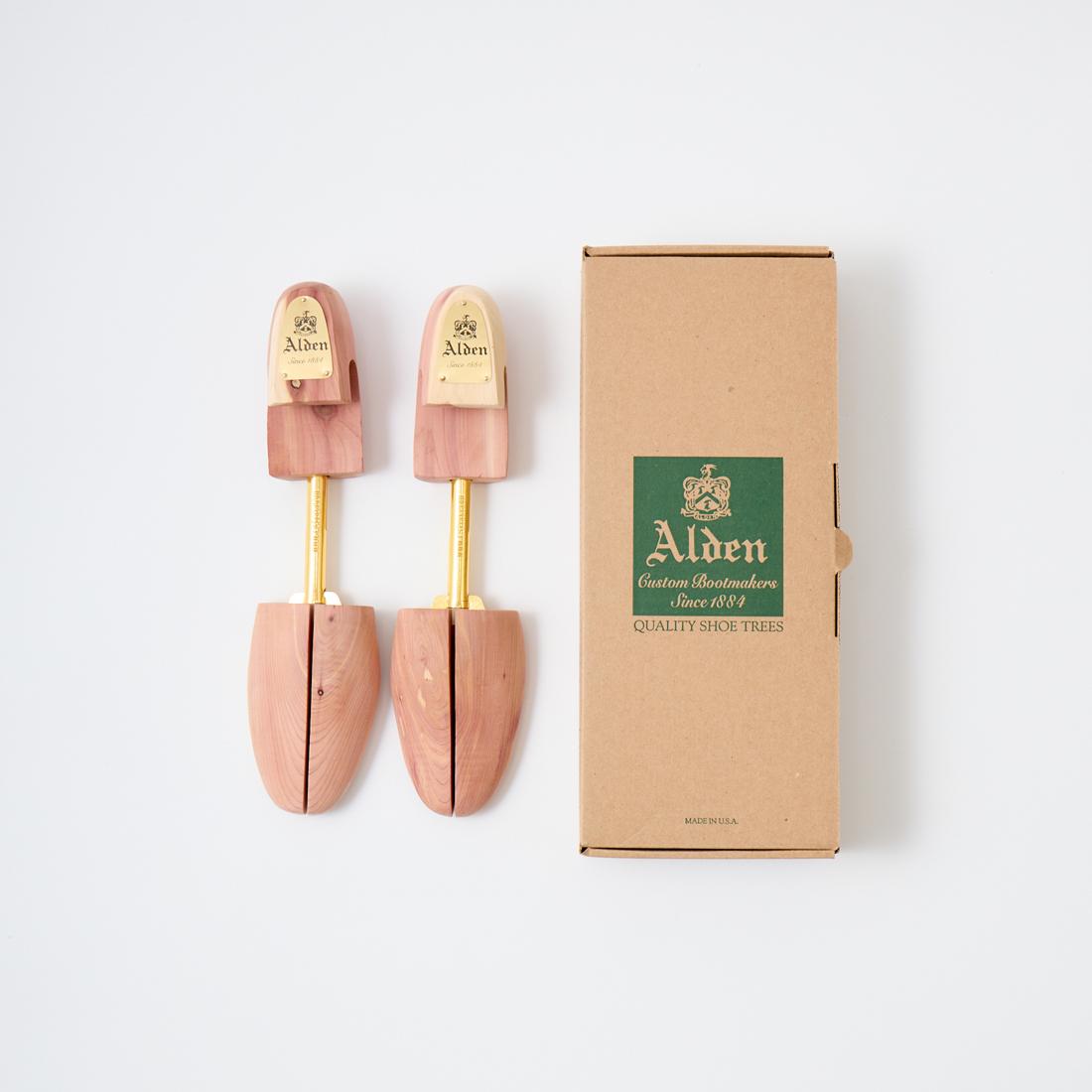 ALDEN (オールデン) SHOE TREE シューツリー シューキーパー 純正 通販